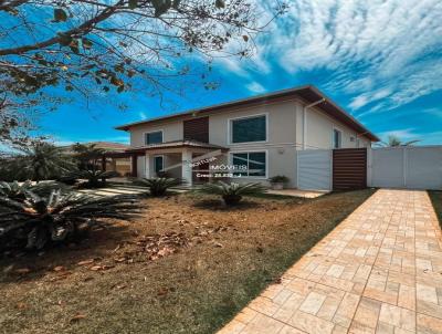 Casa para Venda, em Boituva, bairro Pau D`alho, 5 dormitrios, 7 banheiros, 5 sutes, 10 vagas