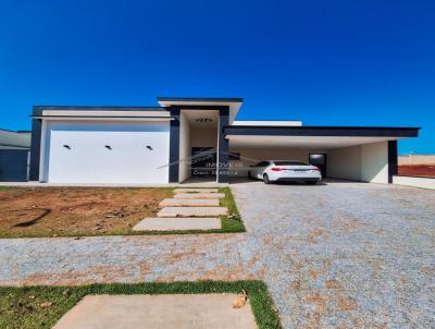 Casa para Venda, em Boituva, bairro Portal Ville Gardnia, 4 dormitrios, 5 banheiros, 4 sutes, 4 vagas