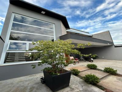 Casa para Venda, em Boituva, bairro Portal Ville Azal�ia, 3 dormit�rios, 3 banheiros, 1 su�te, 2 vagas