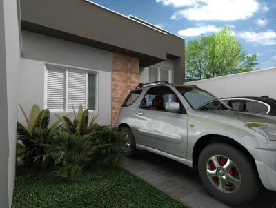 Casa para Venda, em Boituva, bairro Parque Campestre I, 2 dormit�rios, 1 banheiro, 2 vagas