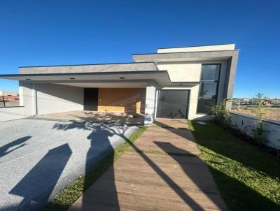 Casa em Condom�nio para Venda, em Boituva, bairro Condom�nio Reserva dos Ip�s, 3 dormit�rios, 3 banheiros, 1 su�te, 2 vagas