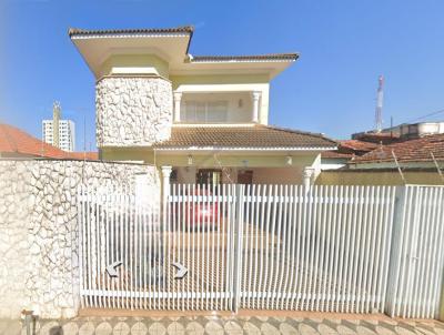 Casa para Loca��o, em Boituva, bairro Centro, 7 banheiros, 4 su�tes, 2 vagas
