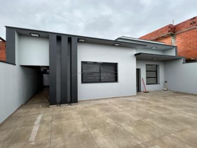 Casa para Venda, em Boituva, bairro Parque Campestre I, 2 dormit�rios, 2 banheiros, 1 su�te, 2 vagas